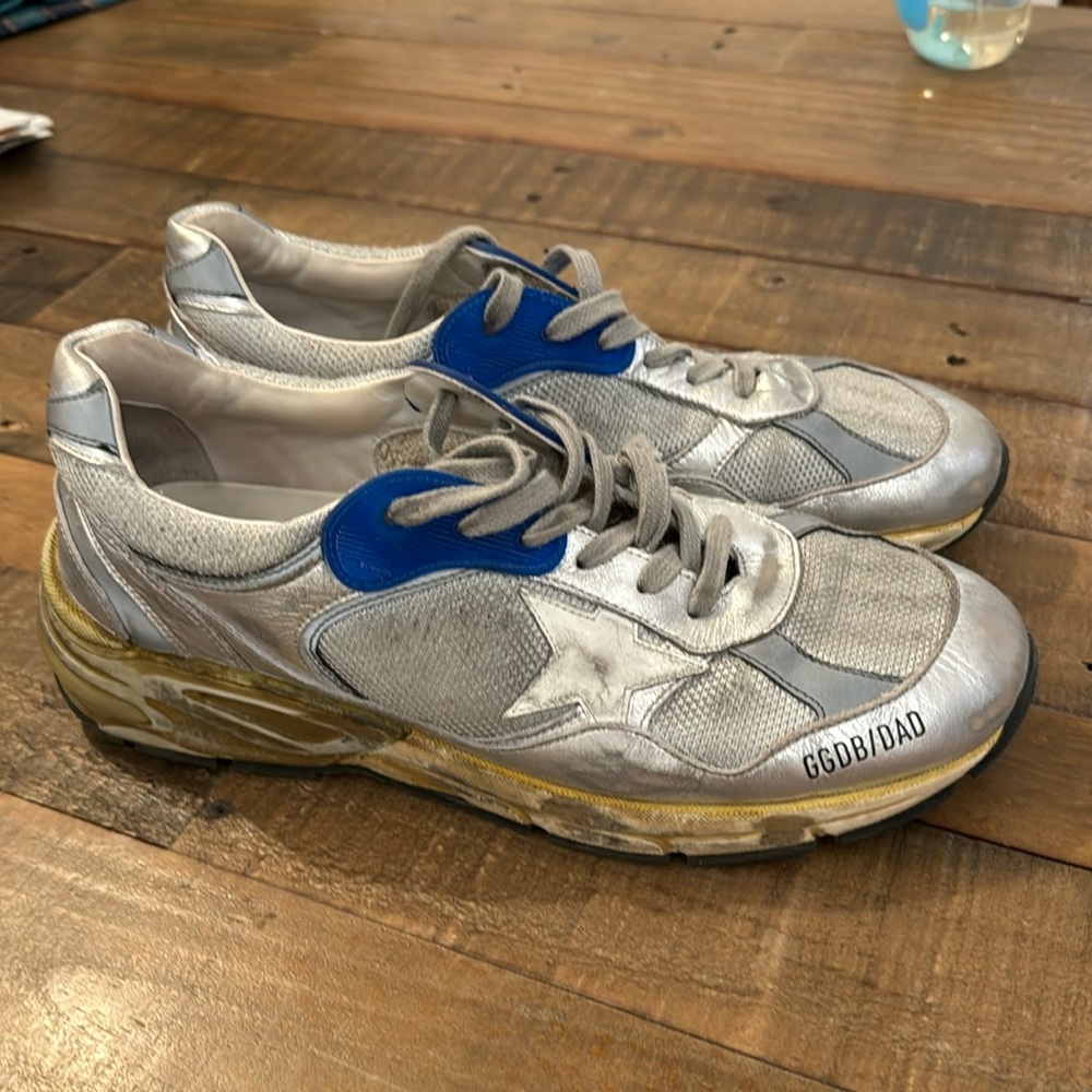 Golden Goose Dad-Stars